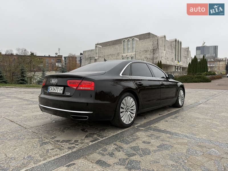 Седан Audi A8 2013 в Киеве фото 6 Седан Audi A8 2013 в Киеве