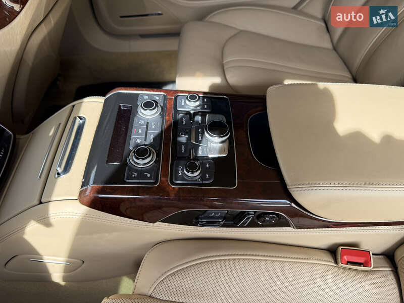 Седан Audi A8 2013 в Киеве фото 16 Седан Audi A8 2013 в Киеве