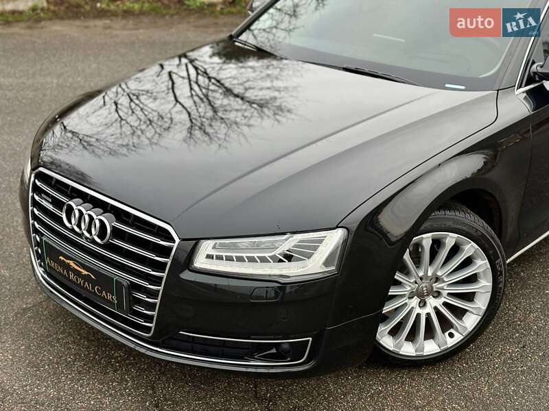 Седан Audi A8 2014 в Киеве фото 6 Седан Audi A8 2014 в Киеве