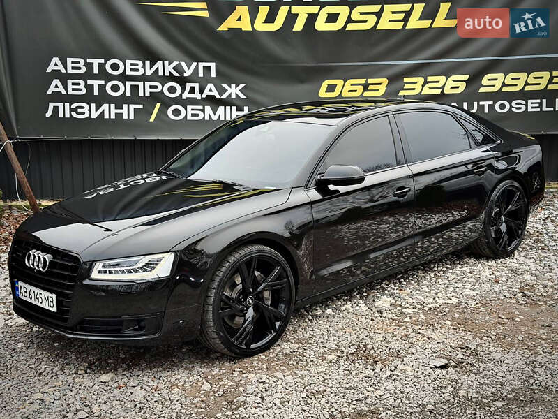 Audi A8 2014 Audi A8 2014