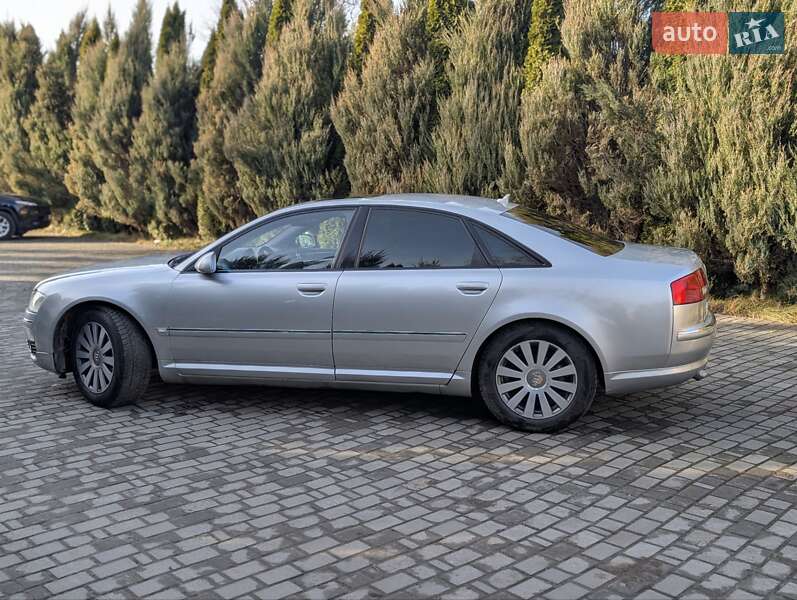Седан Audi A8 2007 в Самборі фото 9 Седан Audi A8 2007 в Самборі