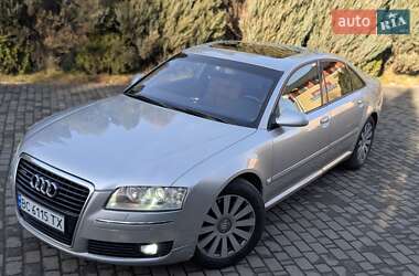 Седан Audi A8 2007 в Самборе