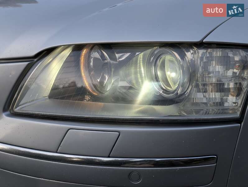 Седан Audi A8 2007 в Самборі фото 22 Седан Audi A8 2007 в Самборі