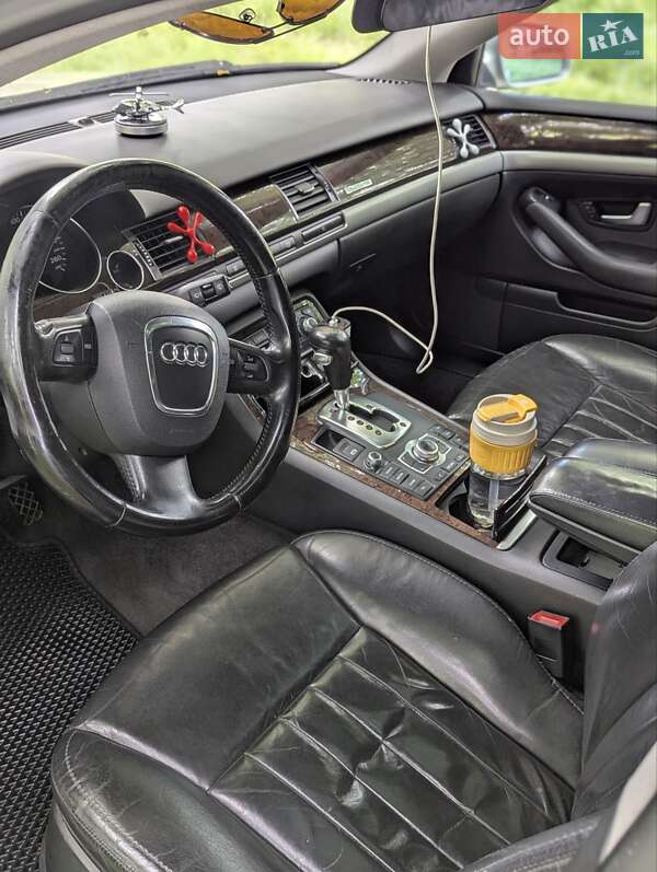 Седан Audi A8 2007 в Самборі фото 25 Седан Audi A8 2007 в Самборі