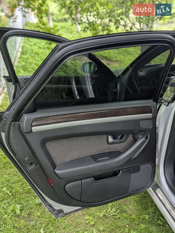 Седан Audi A8 2007 в Самборі фото 34 Седан Audi A8 2007 в Самборі