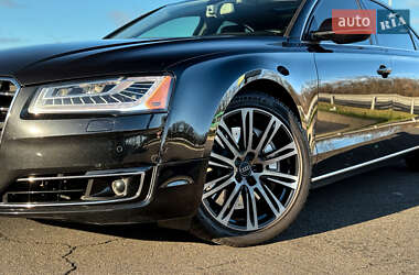 Седан Audi A8 2015 в Киеве