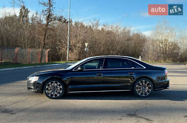 Седан Audi A8 2015 в Киеве