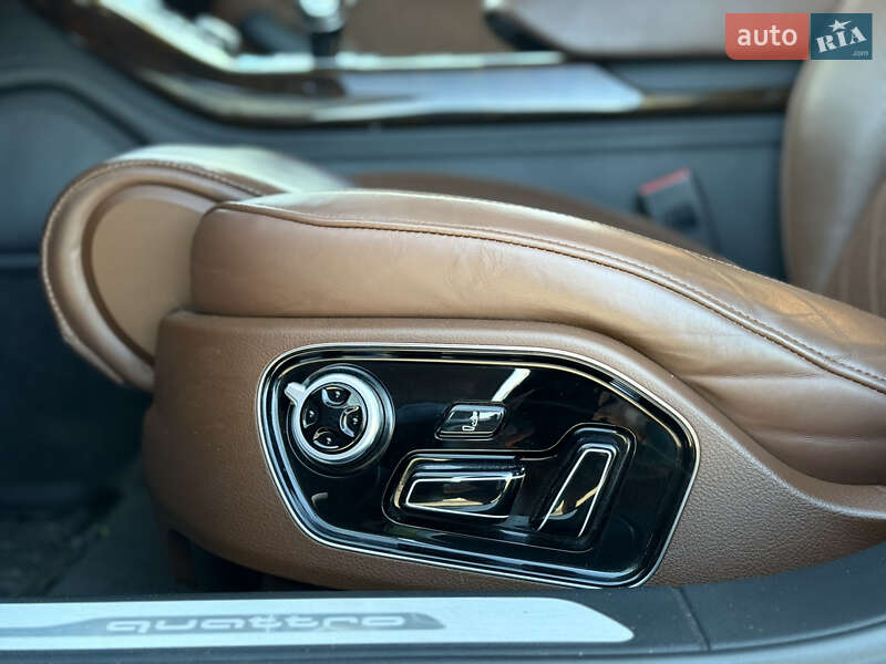 Седан Audi A8 2015 в Киеве фото 13 Седан Audi A8 2015 в Киеве