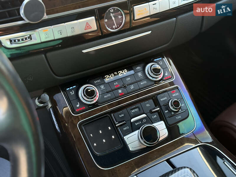Седан Audi A8 2015 в Киеве фото 21 Седан Audi A8 2015 в Киеве