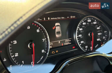 Седан Audi A8 2015 в Киеве