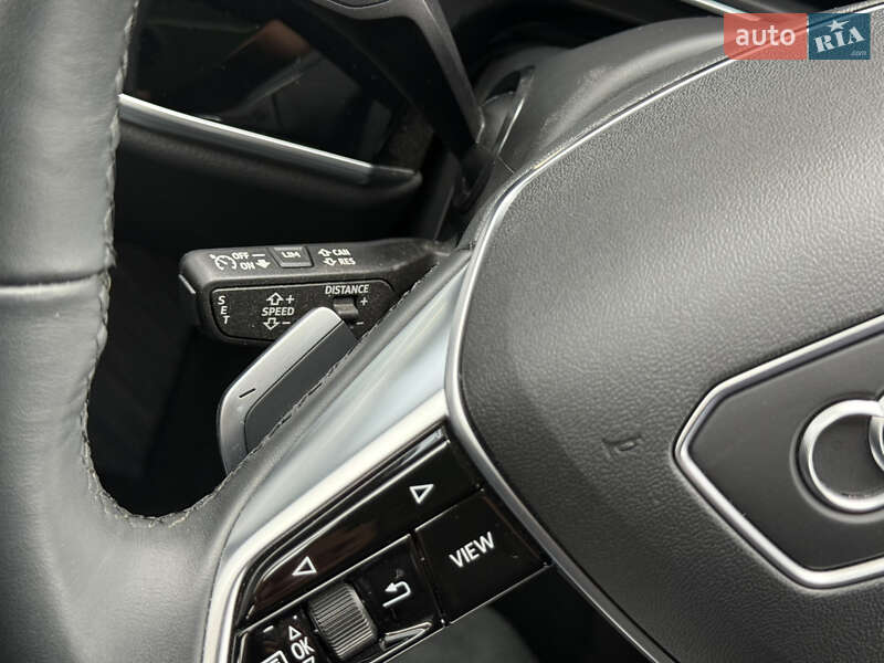 Седан Audi A8 2024 в Хмельницком