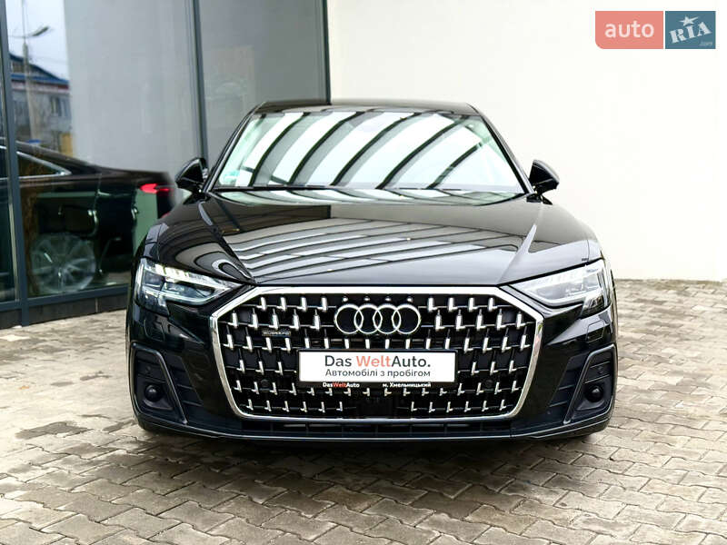 Седан Audi A8 2024 в Хмельницком