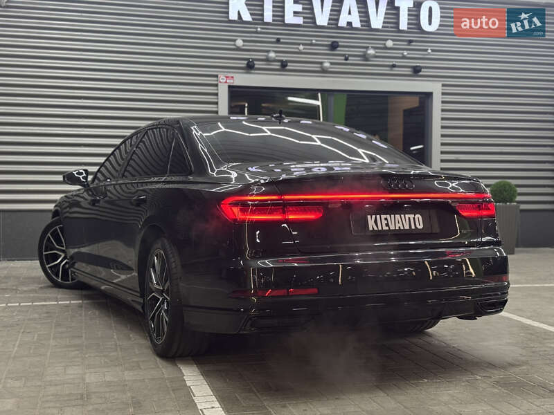Седан Audi A8 2020 в Киеве фото 6 Седан Audi A8 2020 в Киеве