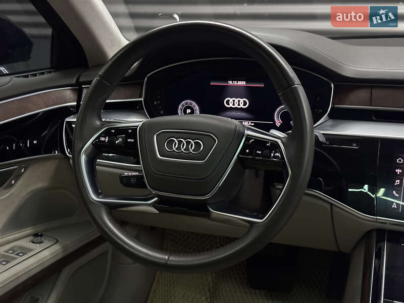 Седан Audi A8 2020 в Киеве фото 15 Седан Audi A8 2020 в Киеве