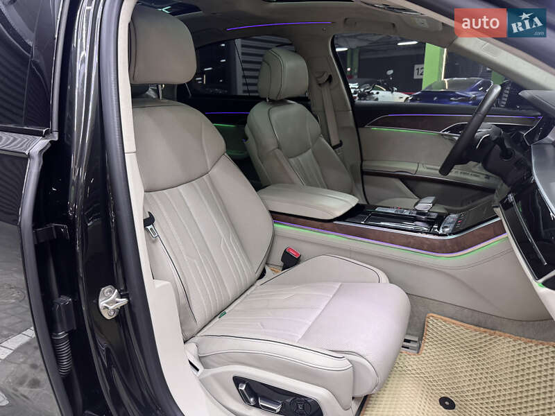 Седан Audi A8 2020 в Киеве фото 31 Седан Audi A8 2020 в Киеве