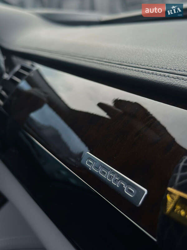 Седан Audi A8 2017 в Киеве фото 27 Седан Audi A8 2017 в Киеве
