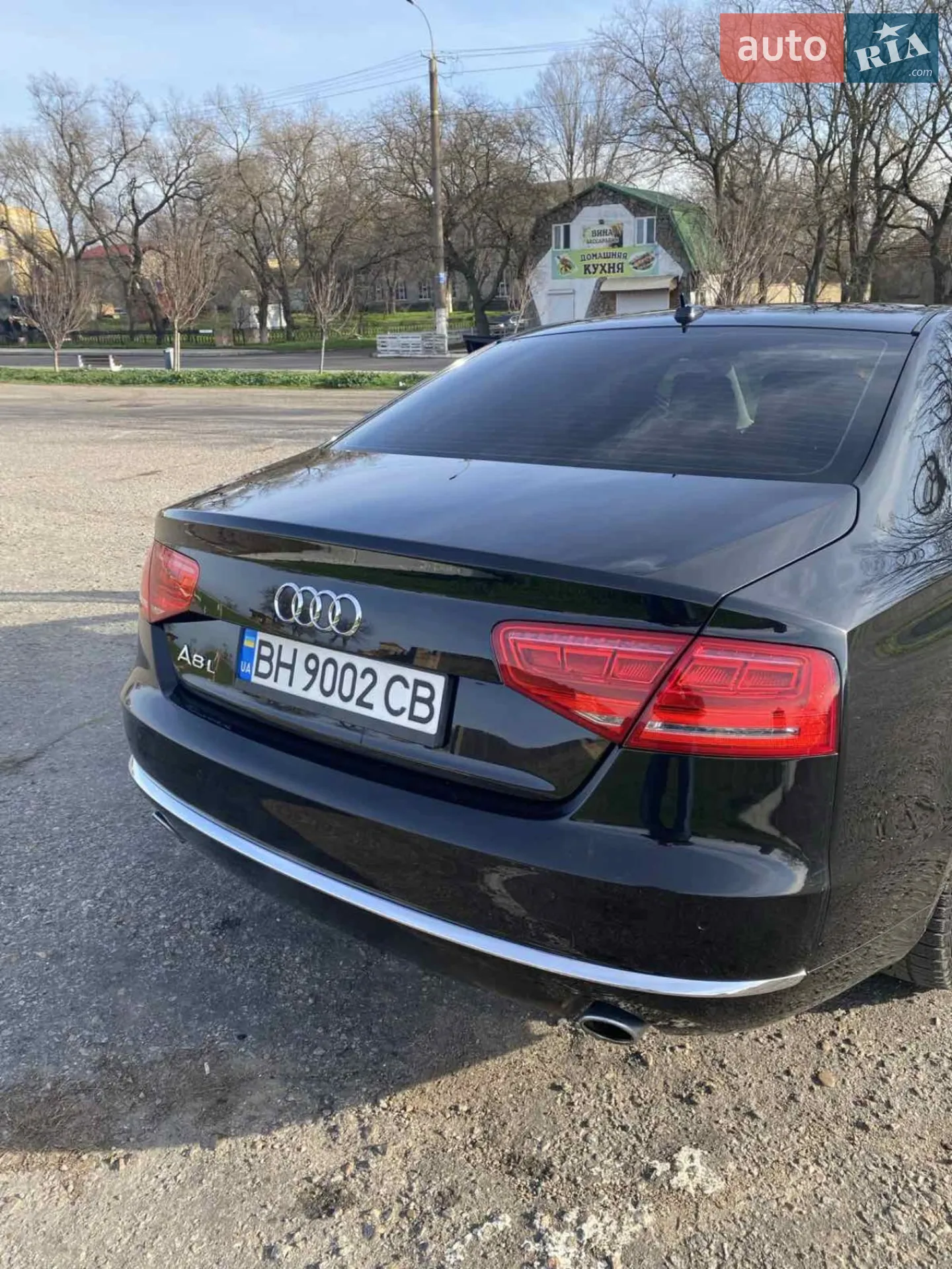 2013 Audi A8 - мініатюра 4