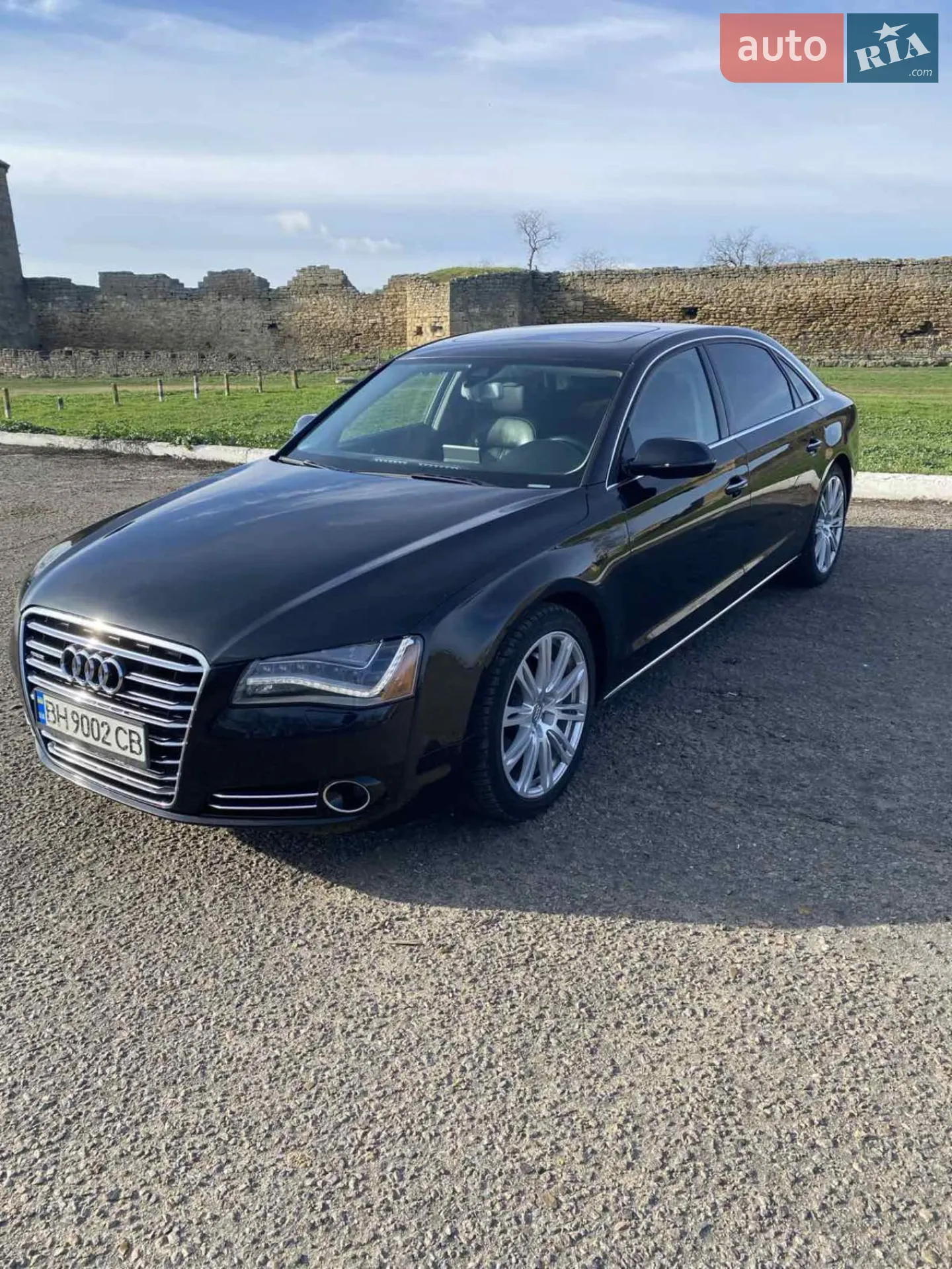 2013 Audi A8 - мініатюра 6