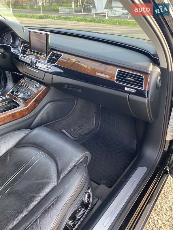 Седан Audi A8 2013 в Белгороде-Днестровском фото 19 Седан Audi A8 2013 в Белгороде-Днестровском