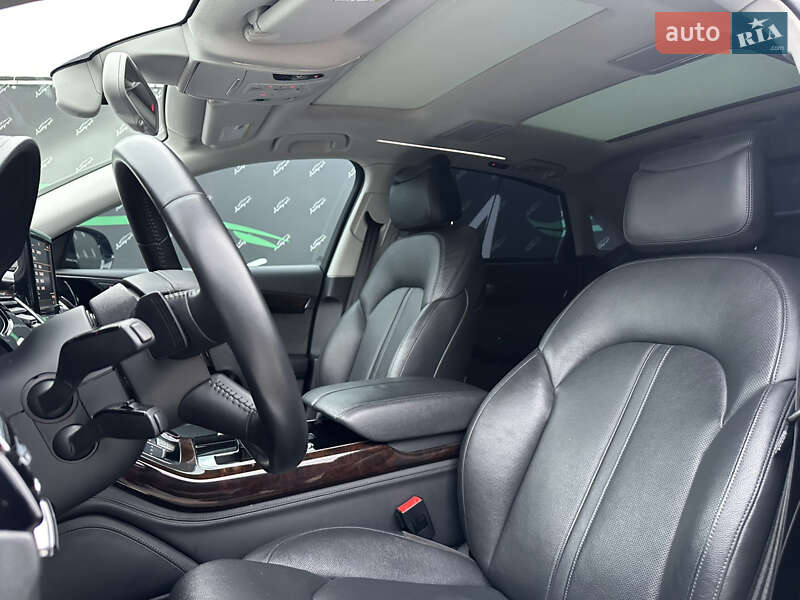 Седан Audi A8 2017 в Киеве фото 21 Седан Audi A8 2017 в Киеве