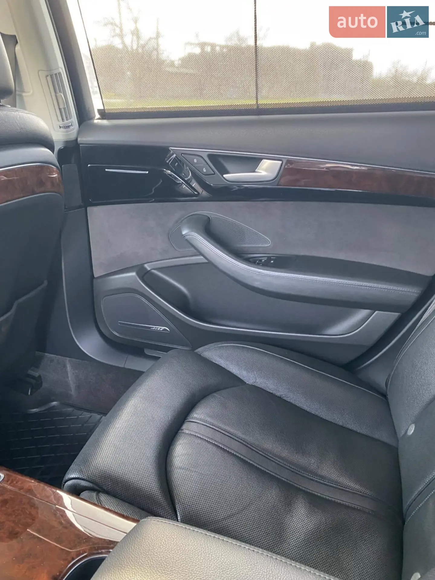 2013 Audi A8 - мініатюра 21
