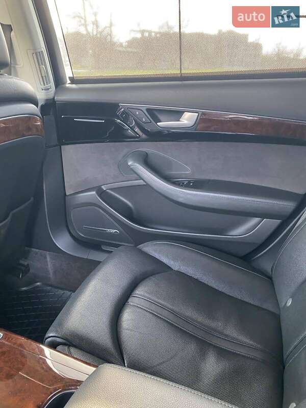 Седан Audi A8 2013 в Белгороде-Днестровском фото 21 Седан Audi A8 2013 в Белгороде-Днестровском