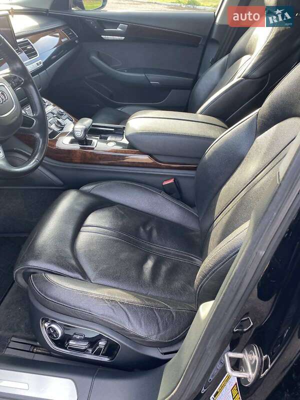 Седан Audi A8 2013 в Белгороде-Днестровском фото 27 Седан Audi A8 2013 в Белгороде-Днестровском