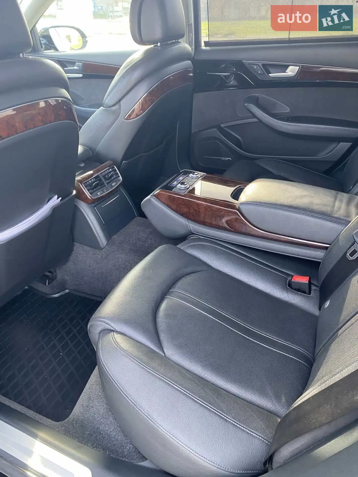 2013 Audi A8 - мініатюра 30