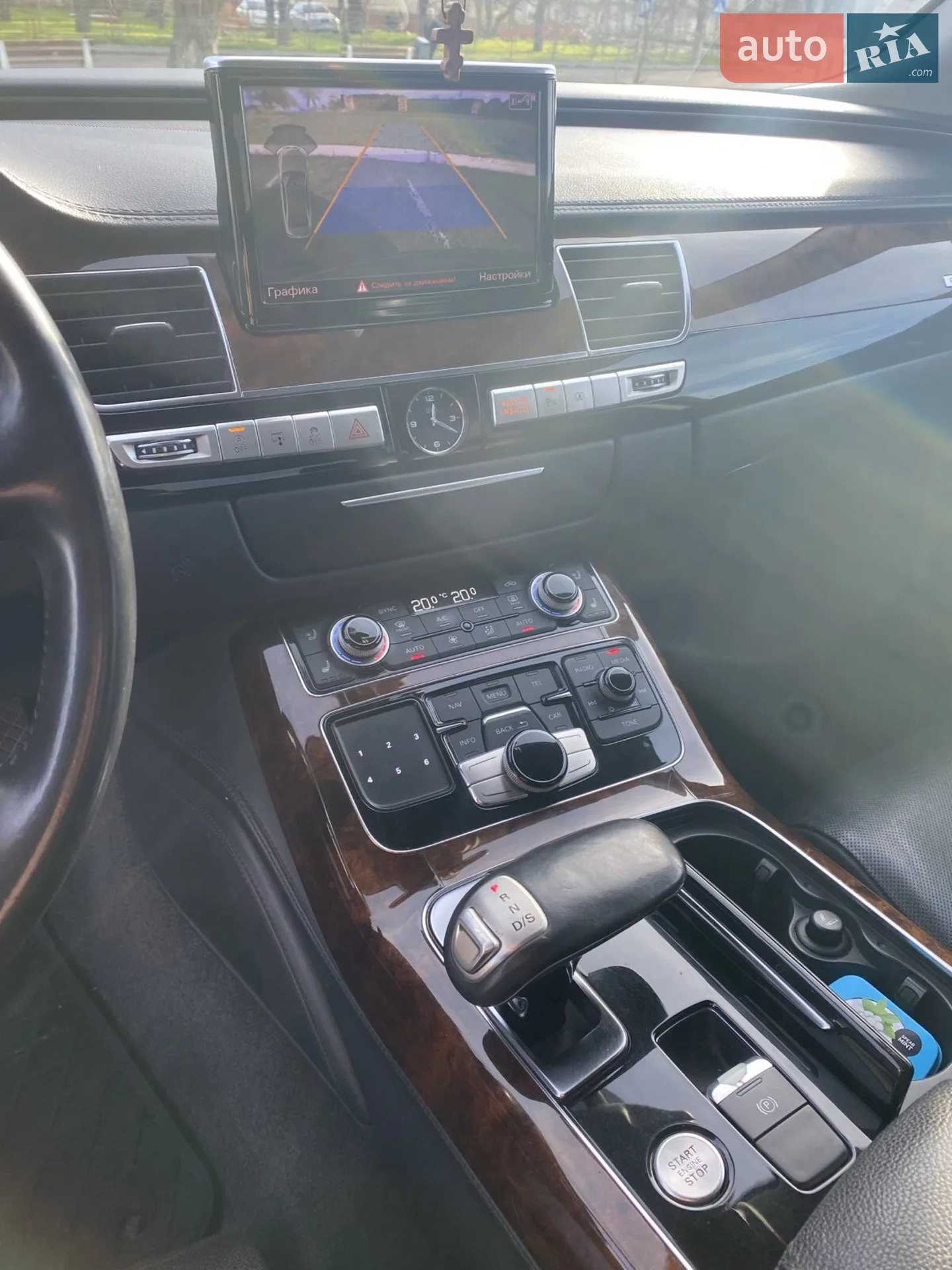 2013 Audi A8 - мініатюра 32