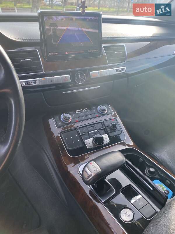 Седан Audi A8 2013 в Белгороде-Днестровском фото 32 Седан Audi A8 2013 в Белгороде-Днестровском
