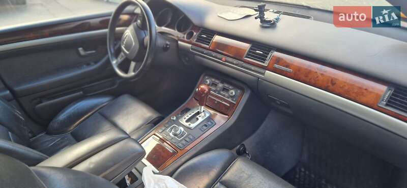 Седан Audi A8 2006 в Киеве фото 9 Седан Audi A8 2006 в Киеве