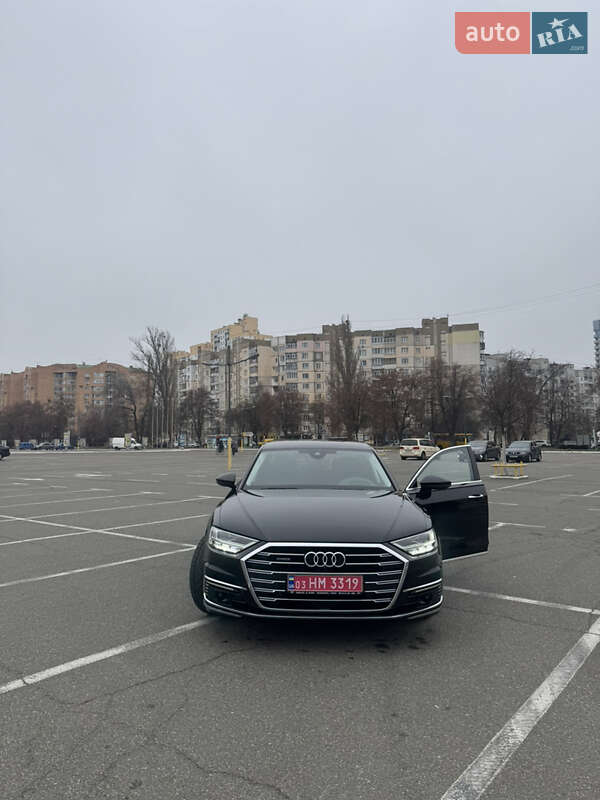 Седан Audi A8 2020 в Киеве фото 2 Седан Audi A8 2020 в Киеве