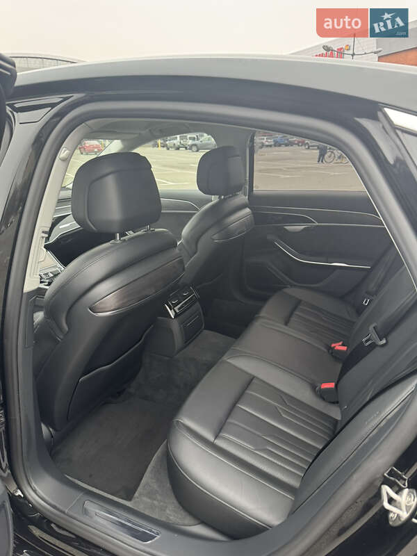 Седан Audi A8 2020 в Киеве фото 8 Седан Audi A8 2020 в Киеве