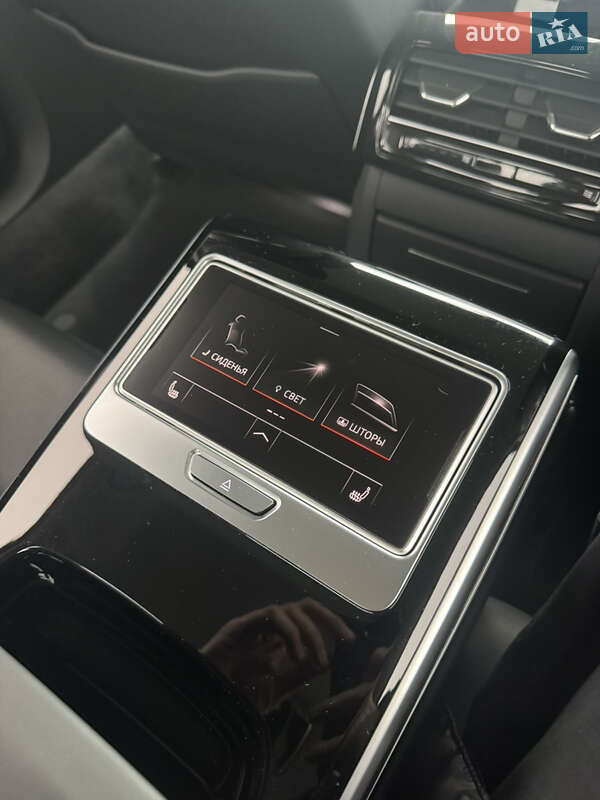Седан Audi A8 2020 в Киеве фото 18 Седан Audi A8 2020 в Киеве