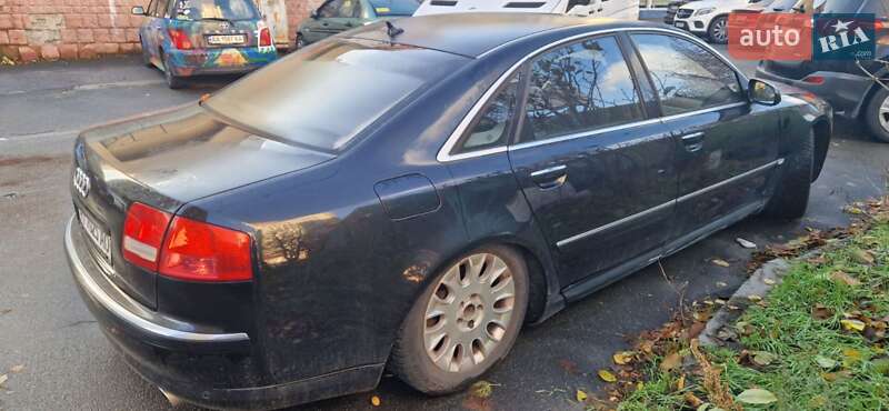 Седан Audi A8 2006 в Киеве фото 11 Седан Audi A8 2006 в Киеве