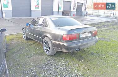 Седан Audi A8 1996 в Бурштині