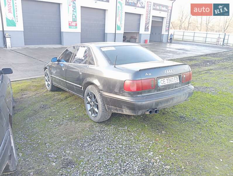 Audi A8 1996