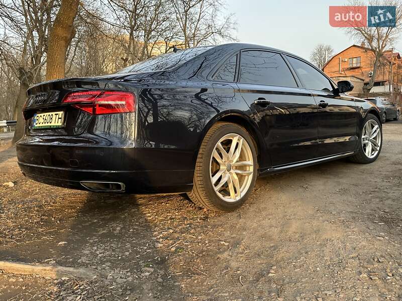 Седан Audi A8 2017 в Первомайске фото 7 Седан Audi A8 2017 в Первомайске