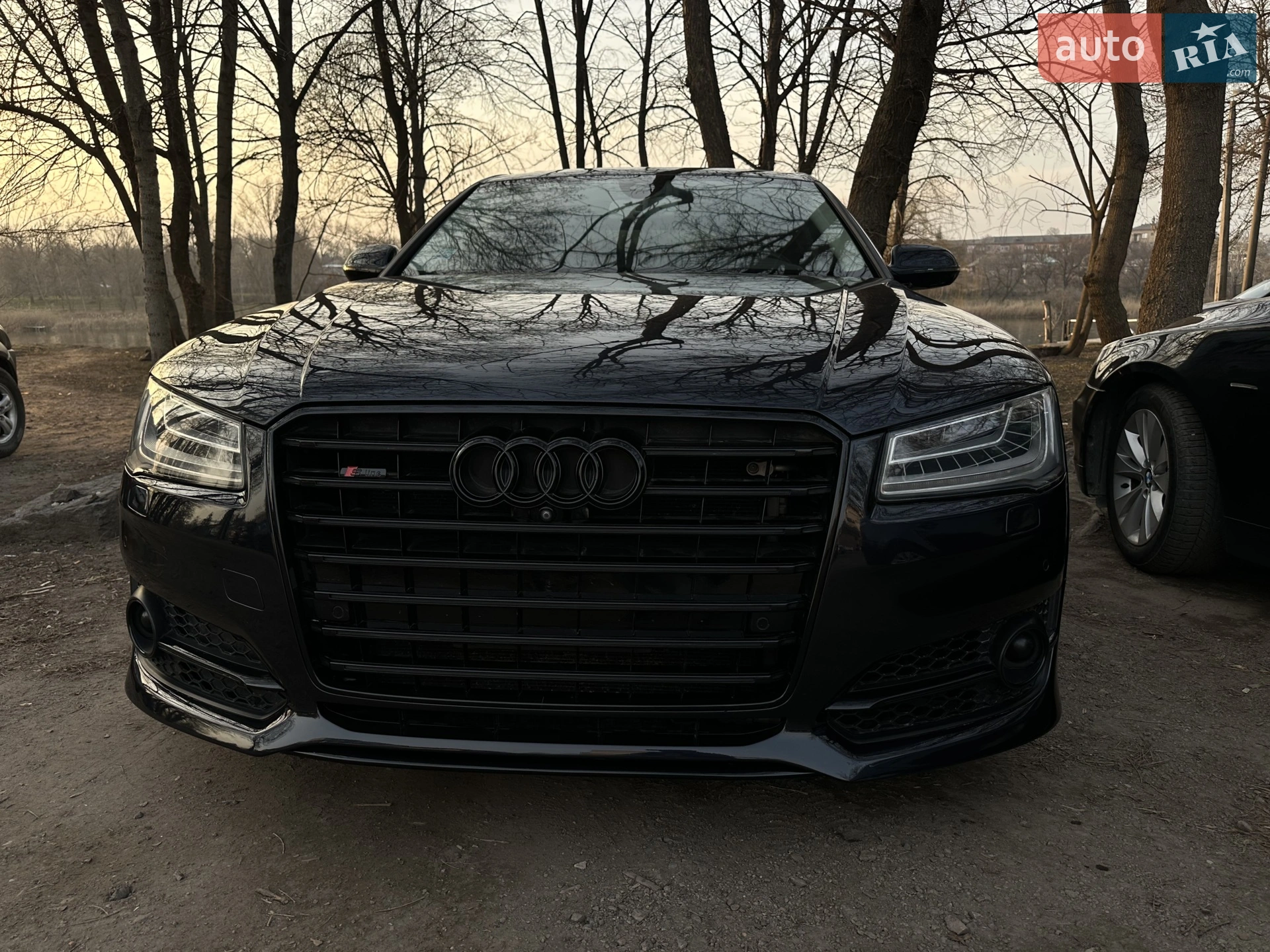 2017 Audi A8 - мініатюра 11