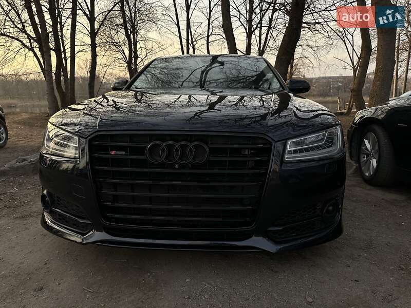 Седан Audi A8 2017 в Первомайске фото 13 Седан Audi A8 2017 в Первомайске
