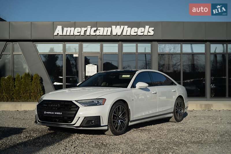 Audi A8 2021 Audi A8 2021