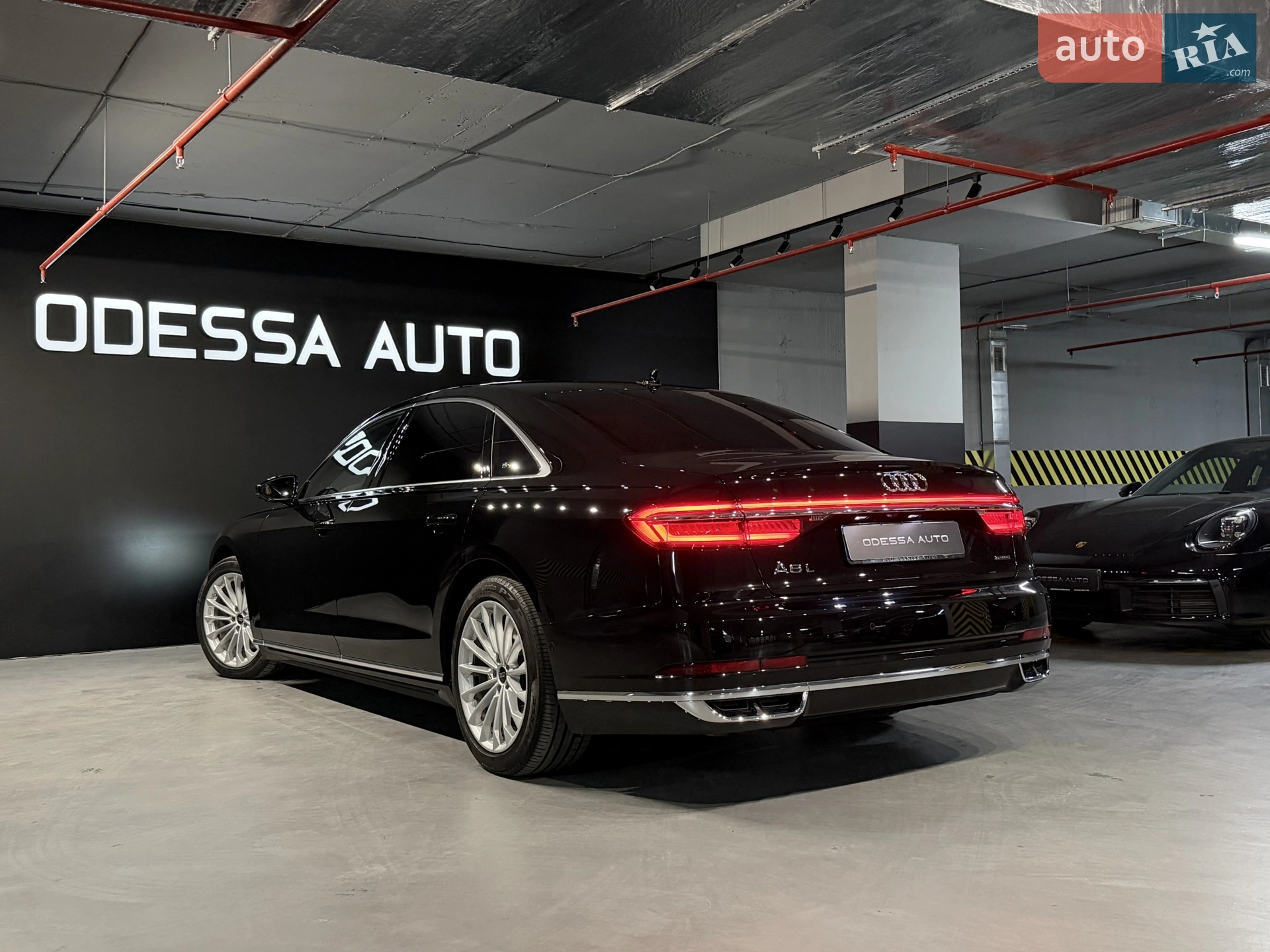2021 Audi A8 - мініатюра 5