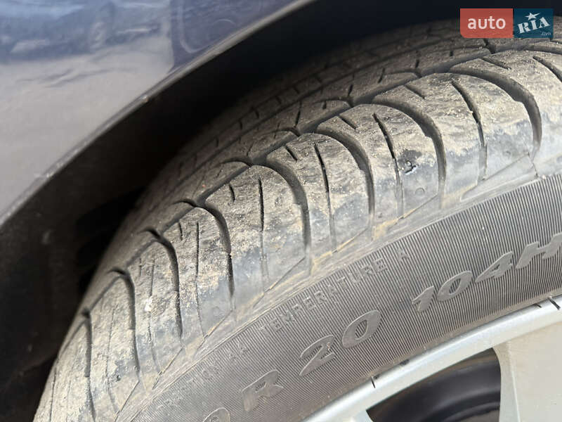 Седан Audi A8 2016 в Николаеве