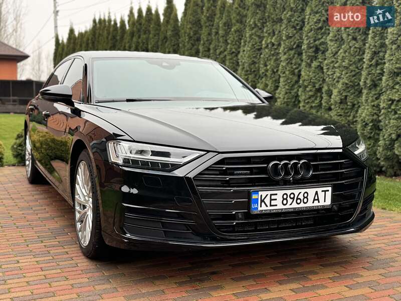 Седан Audi A8 2021 в Киеве фото 5 Седан Audi A8 2021 в Киеве