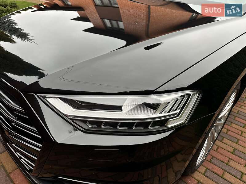 Седан Audi A8 2021 в Киеве фото 15 Седан Audi A8 2021 в Киеве