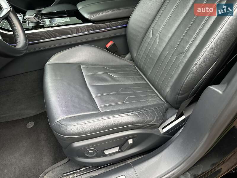Седан Audi A8 2021 в Киеве фото 22 Седан Audi A8 2021 в Киеве