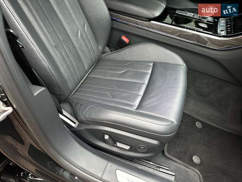 Седан Audi A8 2021 в Киеве фото 38 Седан Audi A8 2021 в Киеве