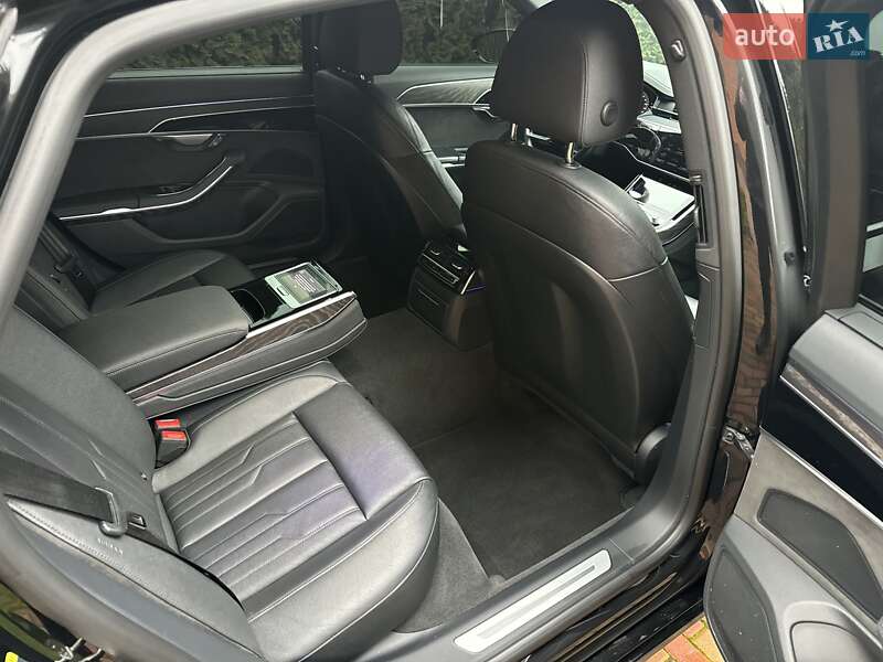 Седан Audi A8 2021 в Киеве фото 42 Седан Audi A8 2021 в Киеве