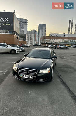 Седан Audi A8 2013 в Киеве