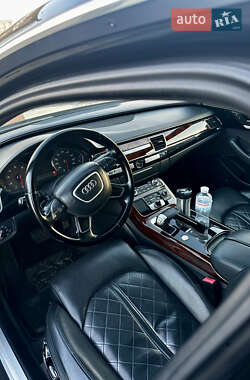 Седан Audi A8 2013 в Киеве